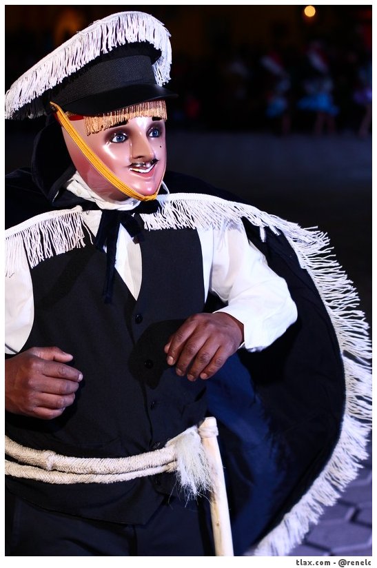 Remate de Carnaval San Isidro Buensuceso 2014 - Foto