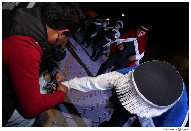 Remate de Carnaval San Isidro Buensuceso 2014 - Foto