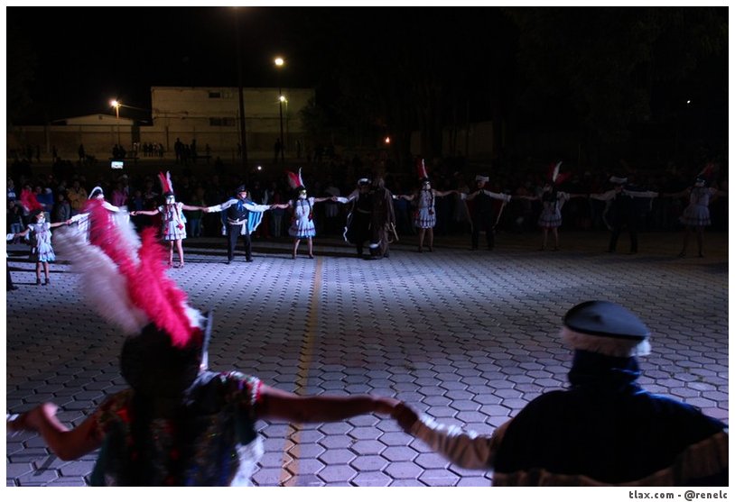 Remate de Carnaval San Isidro Buensuceso 2014 - Foto