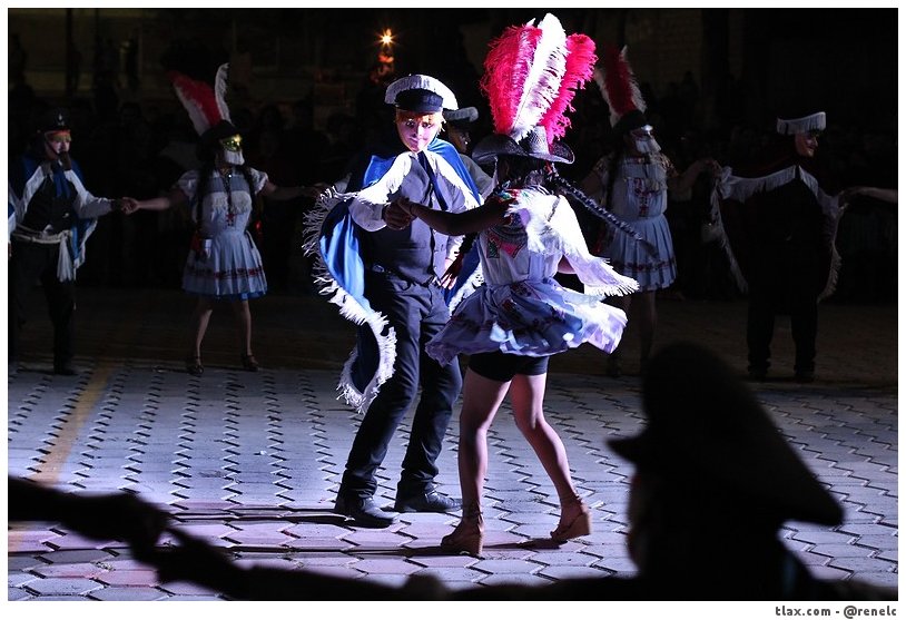 Remate de Carnaval San Isidro Buensuceso 2014 - Foto