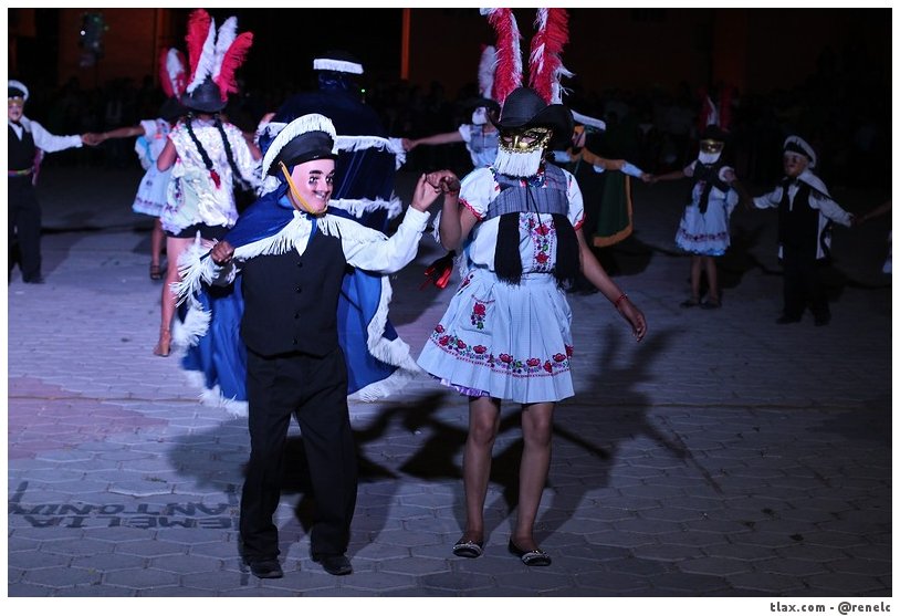 Remate de Carnaval San Isidro Buensuceso 2014 - Foto