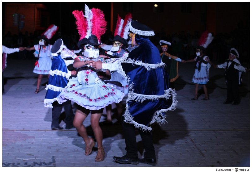 Remate de Carnaval San Isidro Buensuceso 2014 - Foto