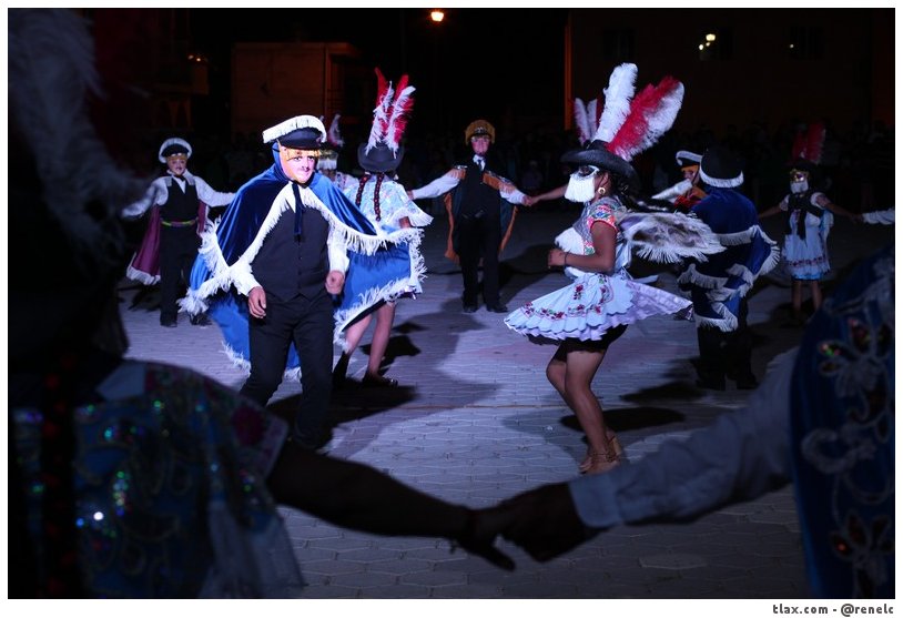 Remate de Carnaval San Isidro Buensuceso 2014 - Foto