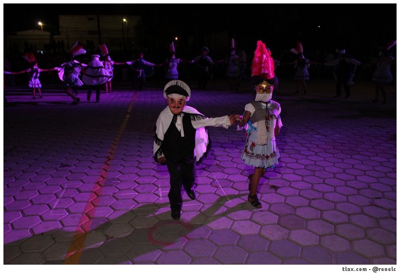 Remate de Carnaval San Isidro Buensuceso 2014 - Foto