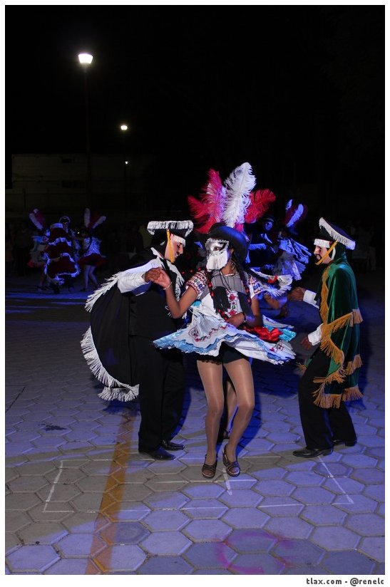Remate de Carnaval San Isidro Buensuceso 2014 - Foto