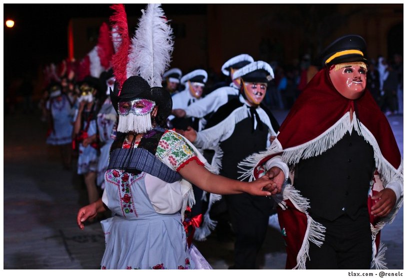 Remate de Carnaval San Isidro Buensuceso 2014 - Foto