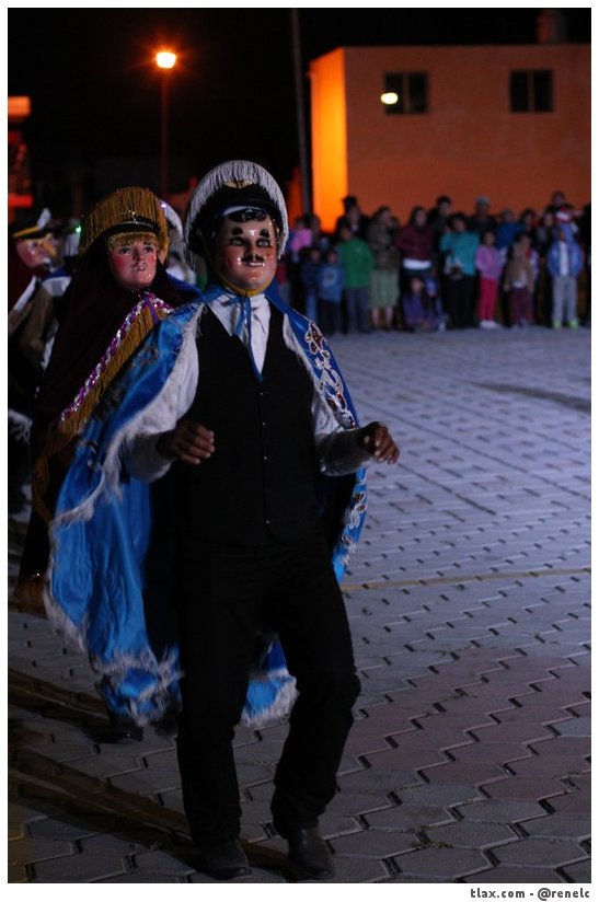 Remate de Carnaval San Isidro Buensuceso 2014 - Foto