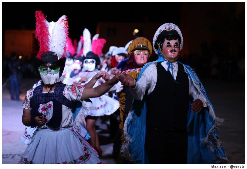 Remate de Carnaval San Isidro Buensuceso 2014 - Foto