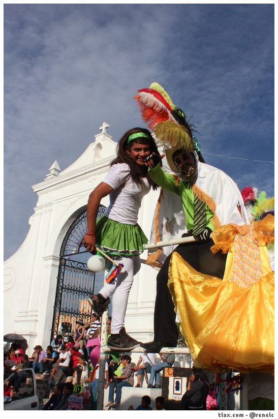Divas De San Jorge Tezoquipan