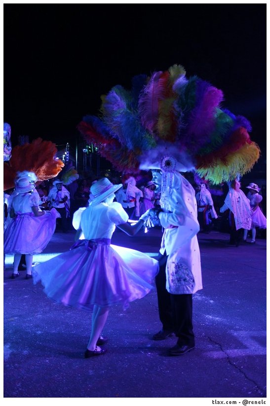 Desfile de Carnaval Panotla 2014 - Foto