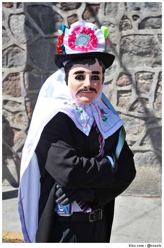Desfile de Carnaval Panotla 2014 - Foto