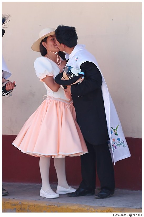 Desfile de Carnaval Panotla 2014 - Foto