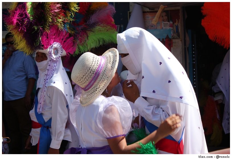 Desfile de Carnaval Panotla 2014 - Foto