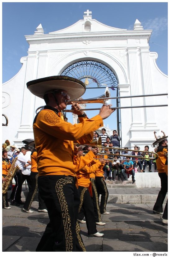 Desfile de Carnaval Panotla 2014 - Foto