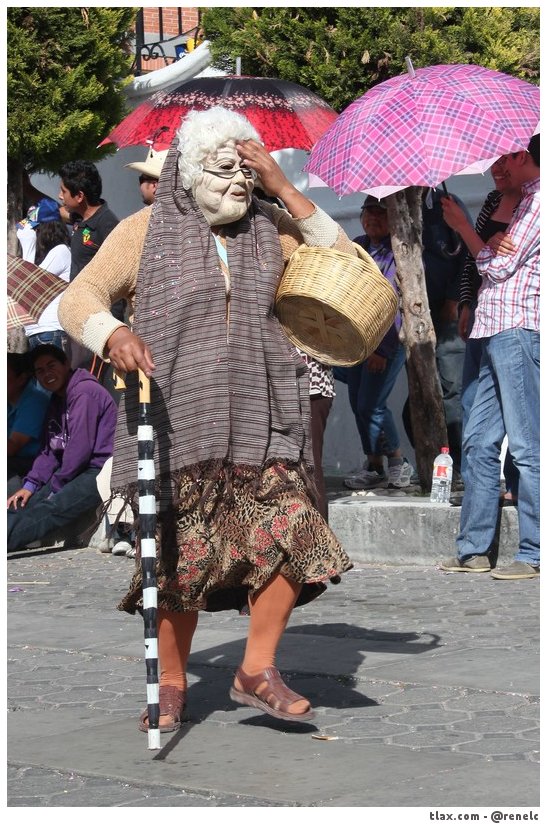 Desfile de Carnaval Panotla 2014 - Foto