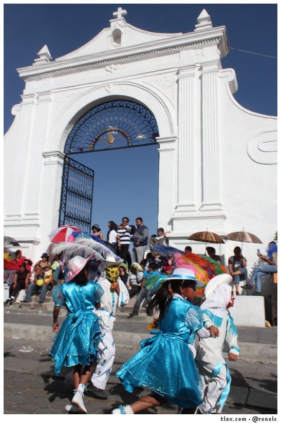 Desfile de Carnaval Panotla 2014 - Foto