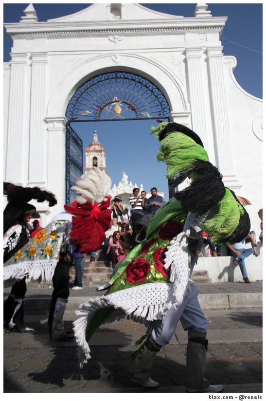 Desfile de Carnaval Panotla 2014 - Foto