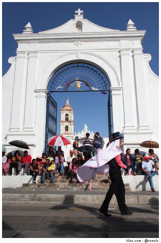 Desfile de Carnaval Panotla 2014 - Foto