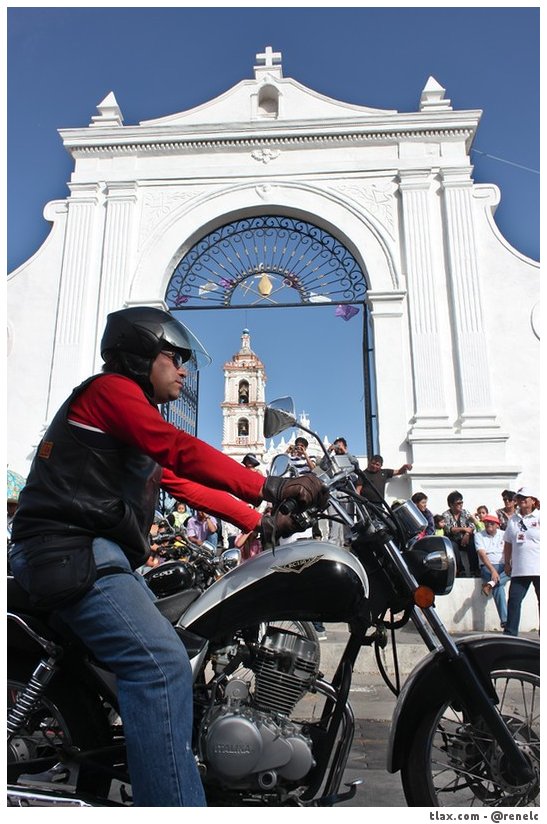 Desfile de Carnaval Panotla 2014 - Foto