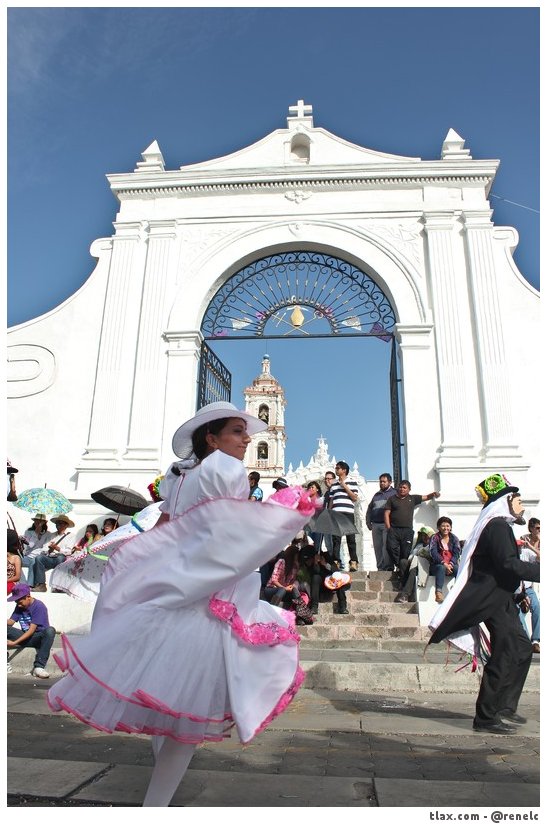 Desfile de Carnaval Panotla 2014 - Foto