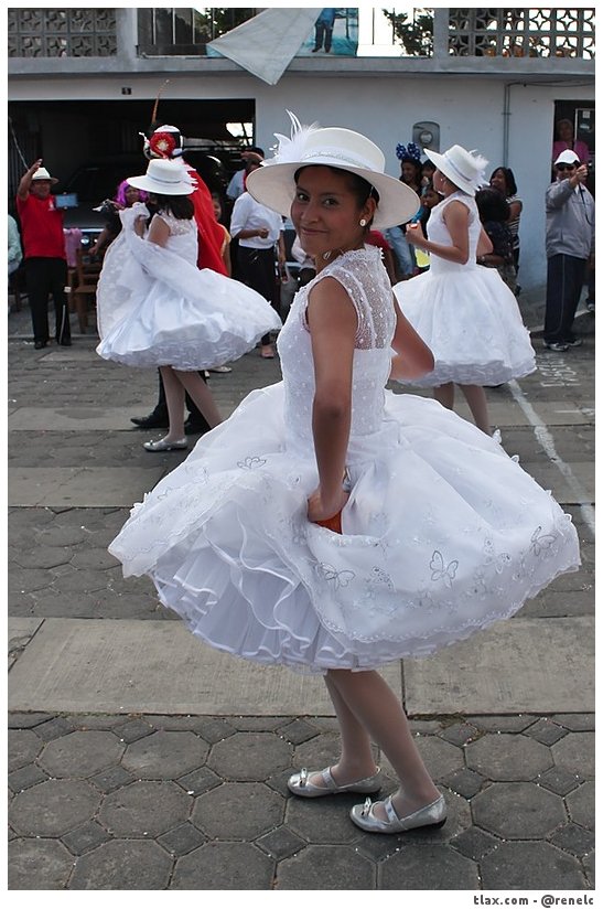 Desfile de Carnaval Panotla 2014 - Foto