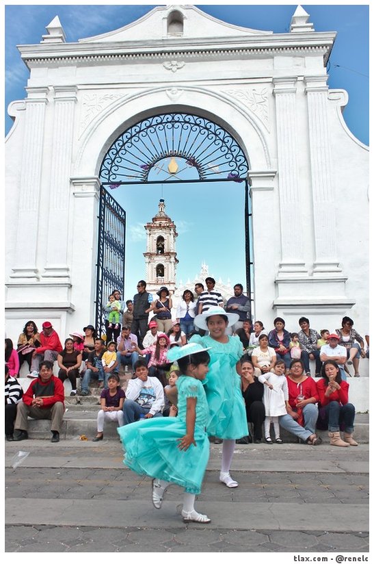 Desfile de Carnaval Panotla 2014 - Foto