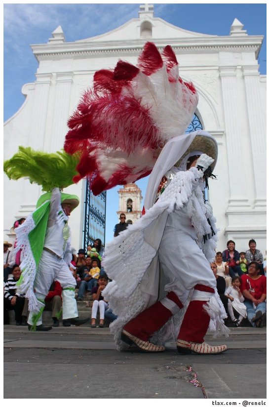 Desfile de Carnaval Panotla 2014 - Foto