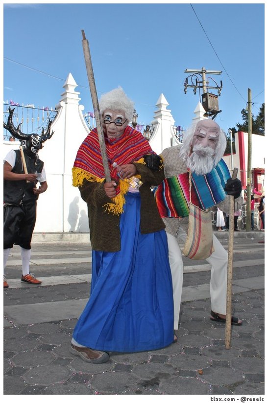 Desfile de Carnaval Panotla 2014 - Foto