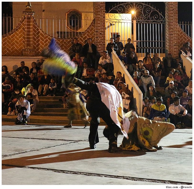 Remate de Carnaval Tlatempan 2014 - Foto