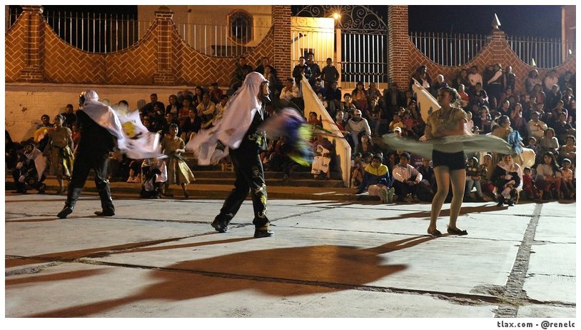 Remate de Carnaval Tlatempan 2014 - Foto