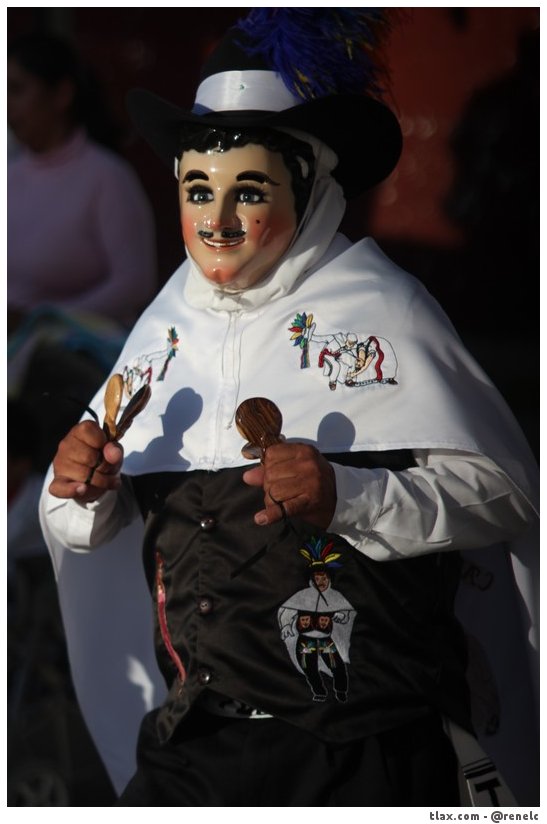 Camada Tradicional de Lujo de Chiautempan