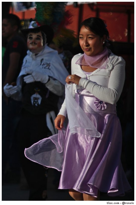 Camada Tradicional de Lujo de Chiautempan