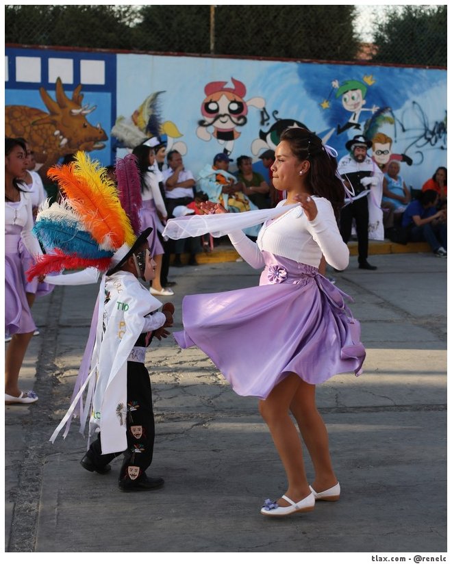 Camada Tradicional de Lujo de Chiautempan