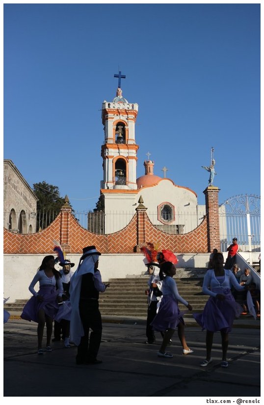 Camada Tradicional de Lujo de Chiautempan
