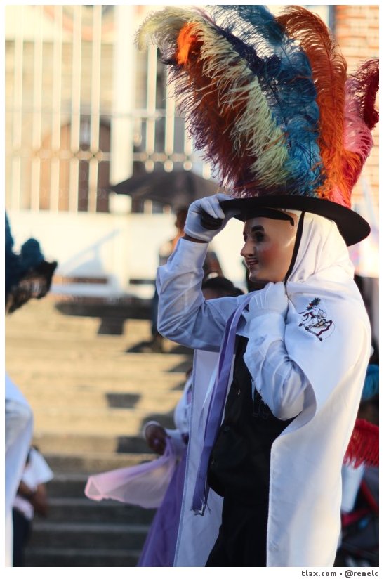 Camada Tradicional de Lujo de Chiautempan