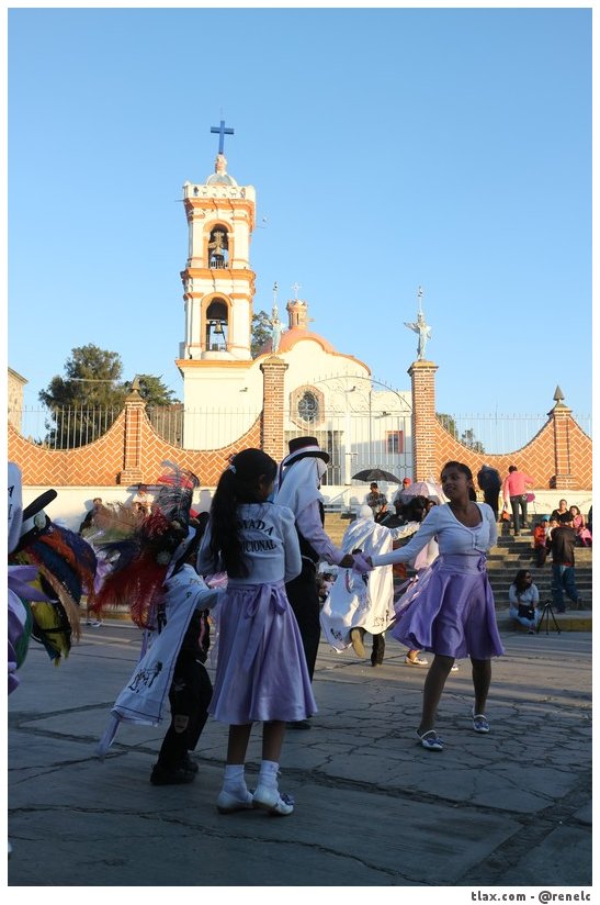 Camada Tradicional de Lujo de Chiautempan