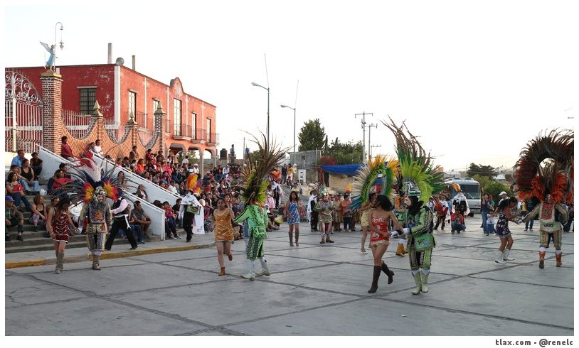 El Rosario Ocotoxco