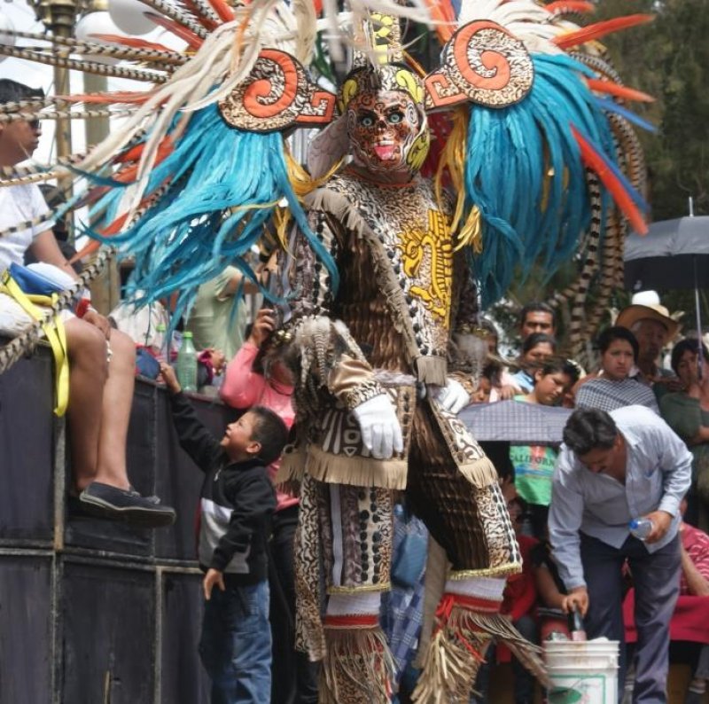 Camada TEXCA, San Francisco Atexcatzinco, Tetla 2014 - Foto