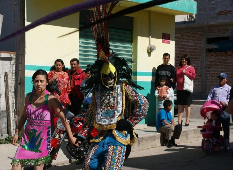 Camada TEXCA, San Francisco Atexcatzinco, Tetla 2014 - Foto