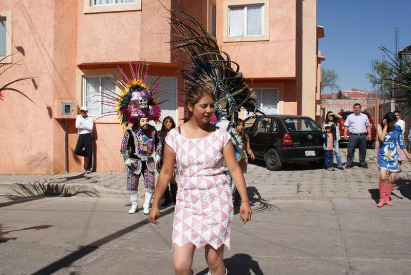 Camada TEXCA, San Francisco Atexcatzinco, Tetla 2014 - Foto