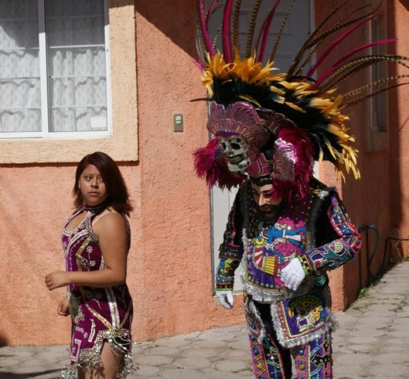 Camada TEXCA, San Francisco Atexcatzinco, Tetla 2014 - Foto