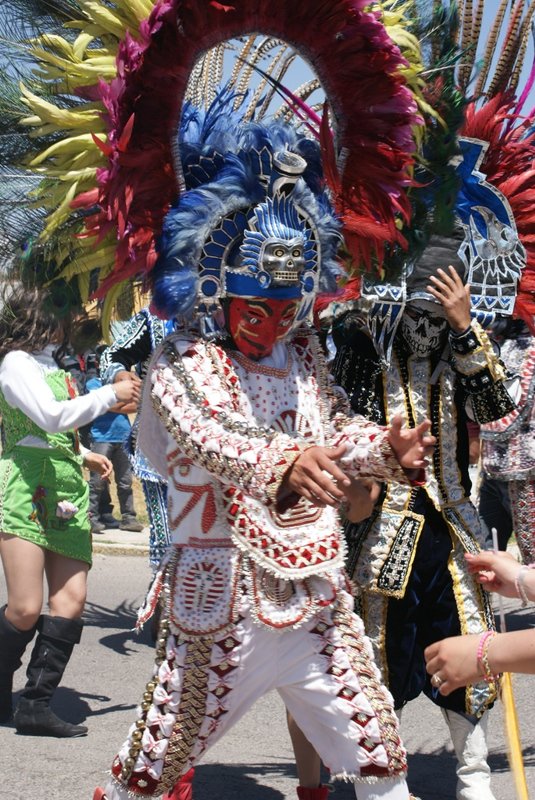 Camada TEXCA, San Francisco Atexcatzinco, Tetla 2014 - Foto