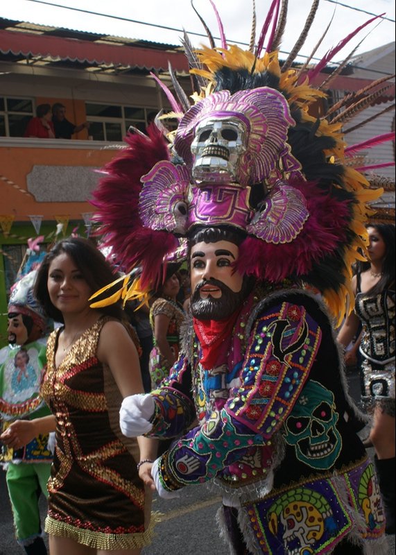 Camada TEXCA, San Francisco Atexcatzinco, Tetla 2014 - Foto