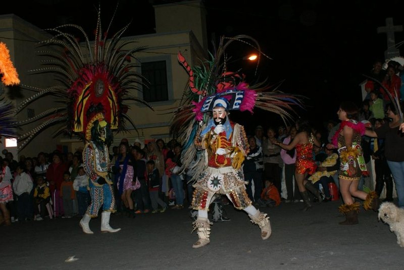 Camada TEXCA, San Francisco Atexcatzinco, Tetla 2014 - Foto