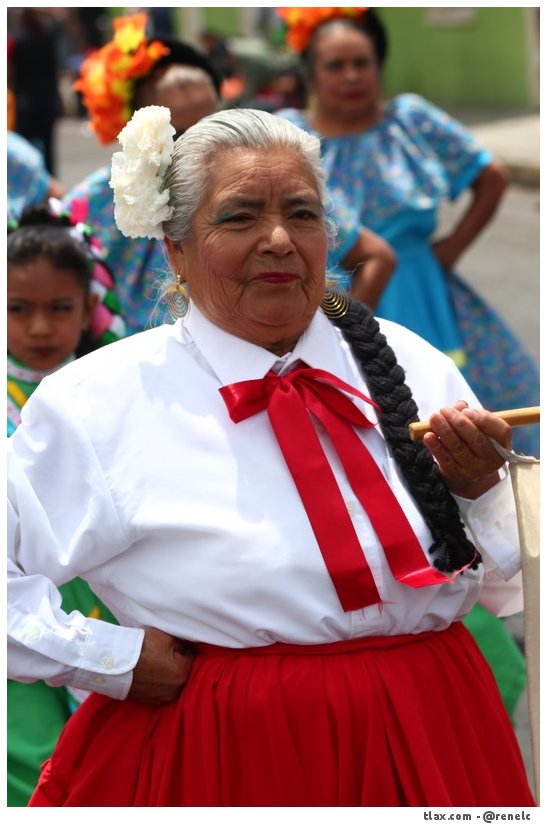Desfile de Carnaval San Pablo Apetatitlan 2014 - Foto