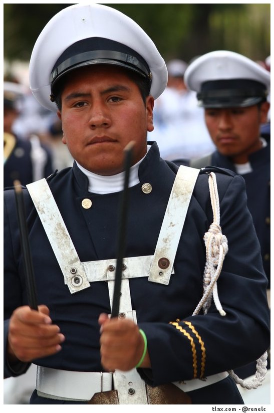 Desfile de Carnaval San Pablo Apetatitlan 2014 - Foto