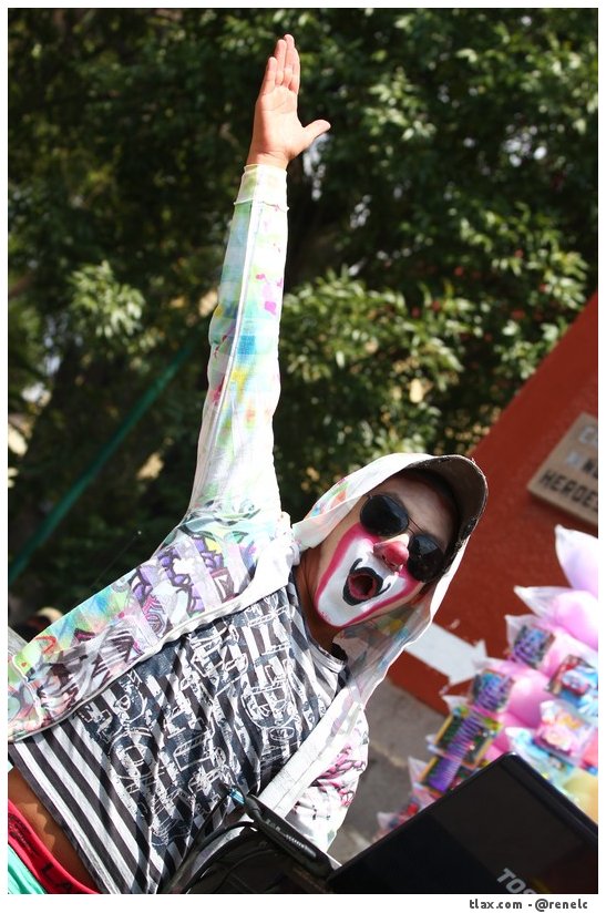 Desfile de Carnaval San Pablo Apetatitlan 2014 - Foto