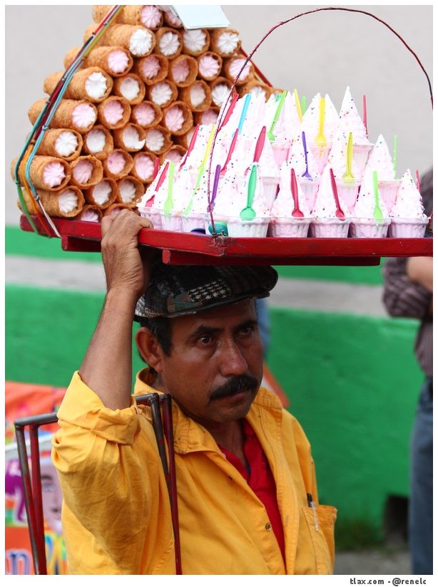 Desfile de Carnaval San Pablo Apetatitlan 2014 - Foto