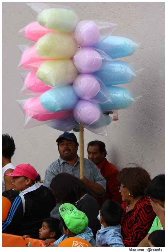 Desfile de Carnaval San Pablo Apetatitlan 2014 - Foto