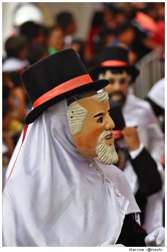 Desfile de Carnaval San Pablo Apetatitlan 2014 - Foto